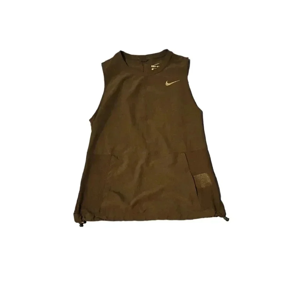 Nike Dri Fit Tank Top - Size XS -‎ Black